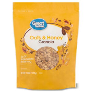 Nice Worth Granola with Oats & Honey, 11 oz